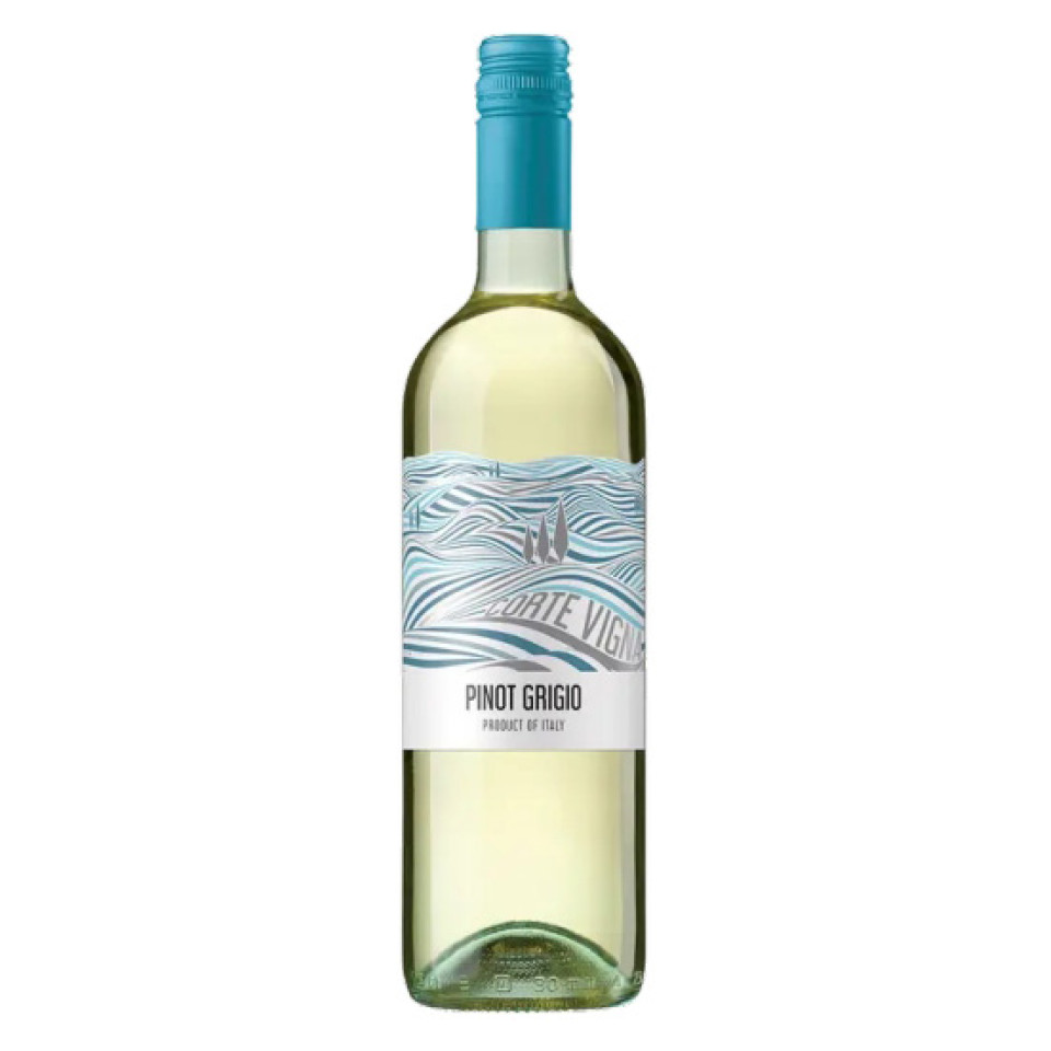 CORTE VIGNA PINOT GRIGIO 750ml At BritiShop Thailand