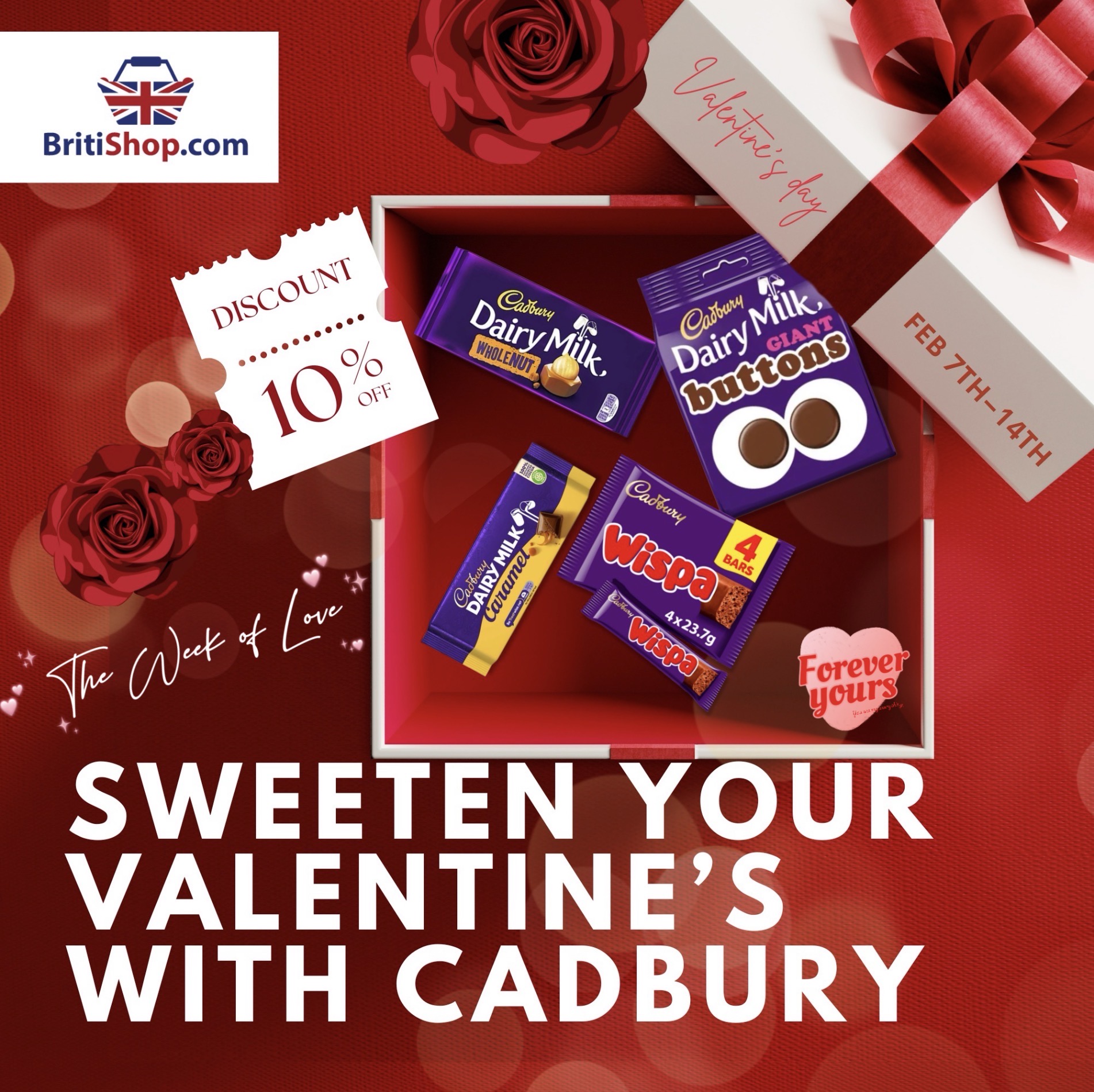 Celebrating Valentine’s Day