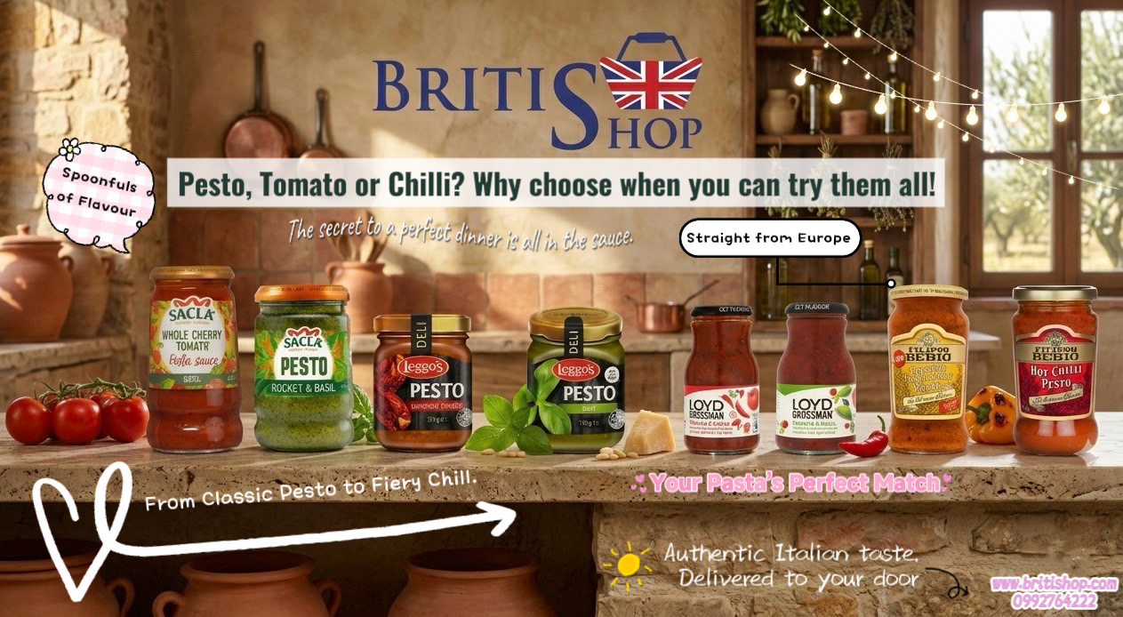 European Sauces