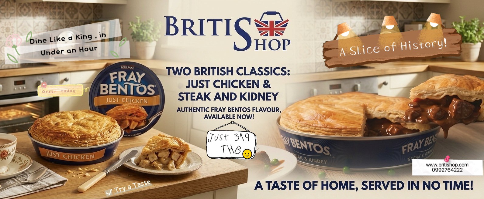 Fray Bentos