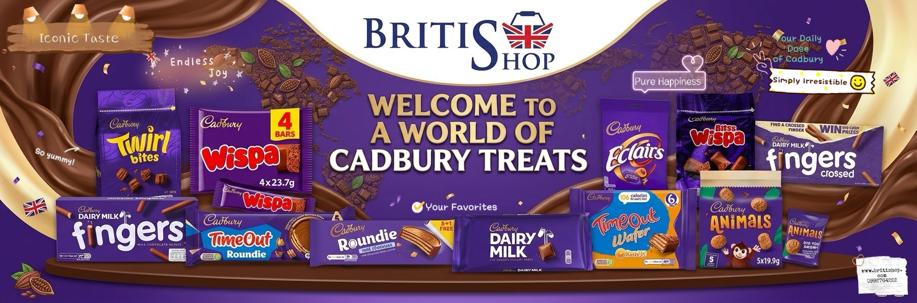 World of Cadbury