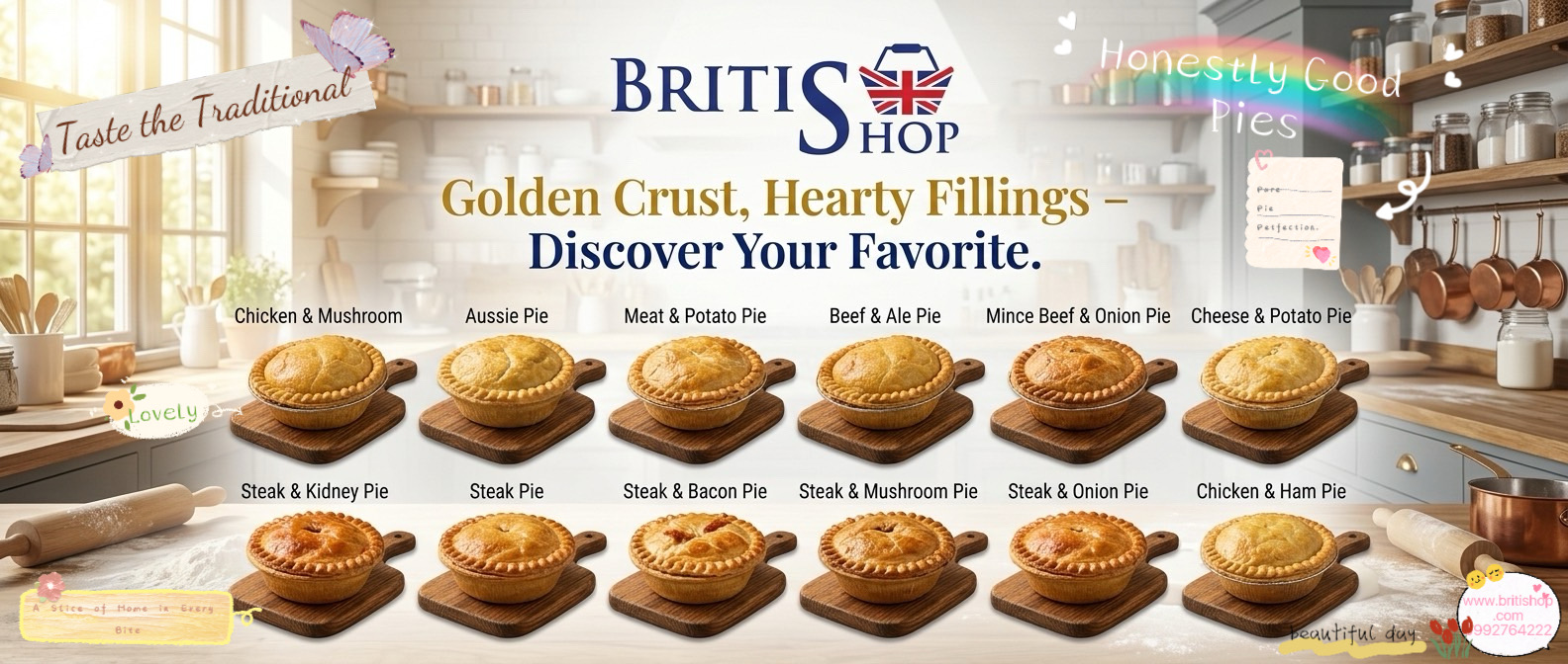 World of Pies