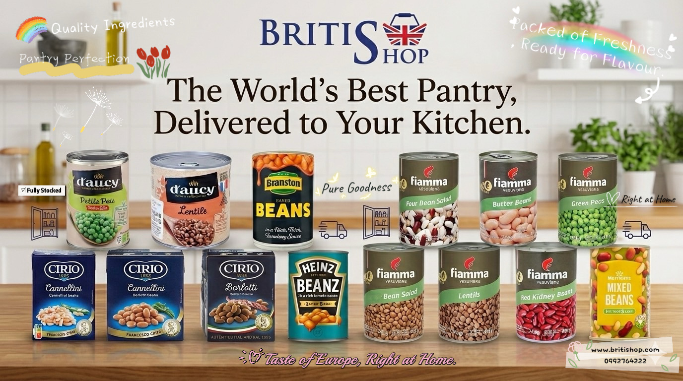 World’s Best Pantry