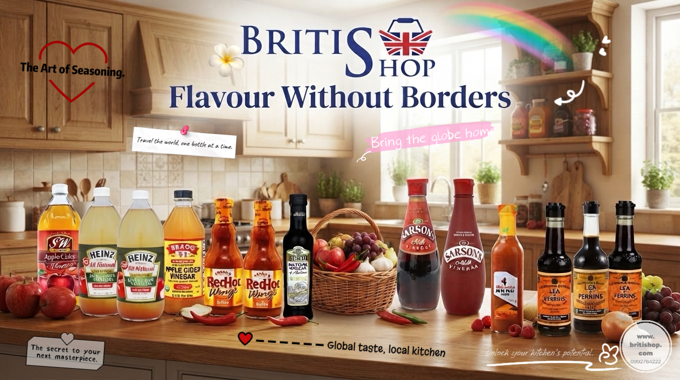 Flavour without Borders