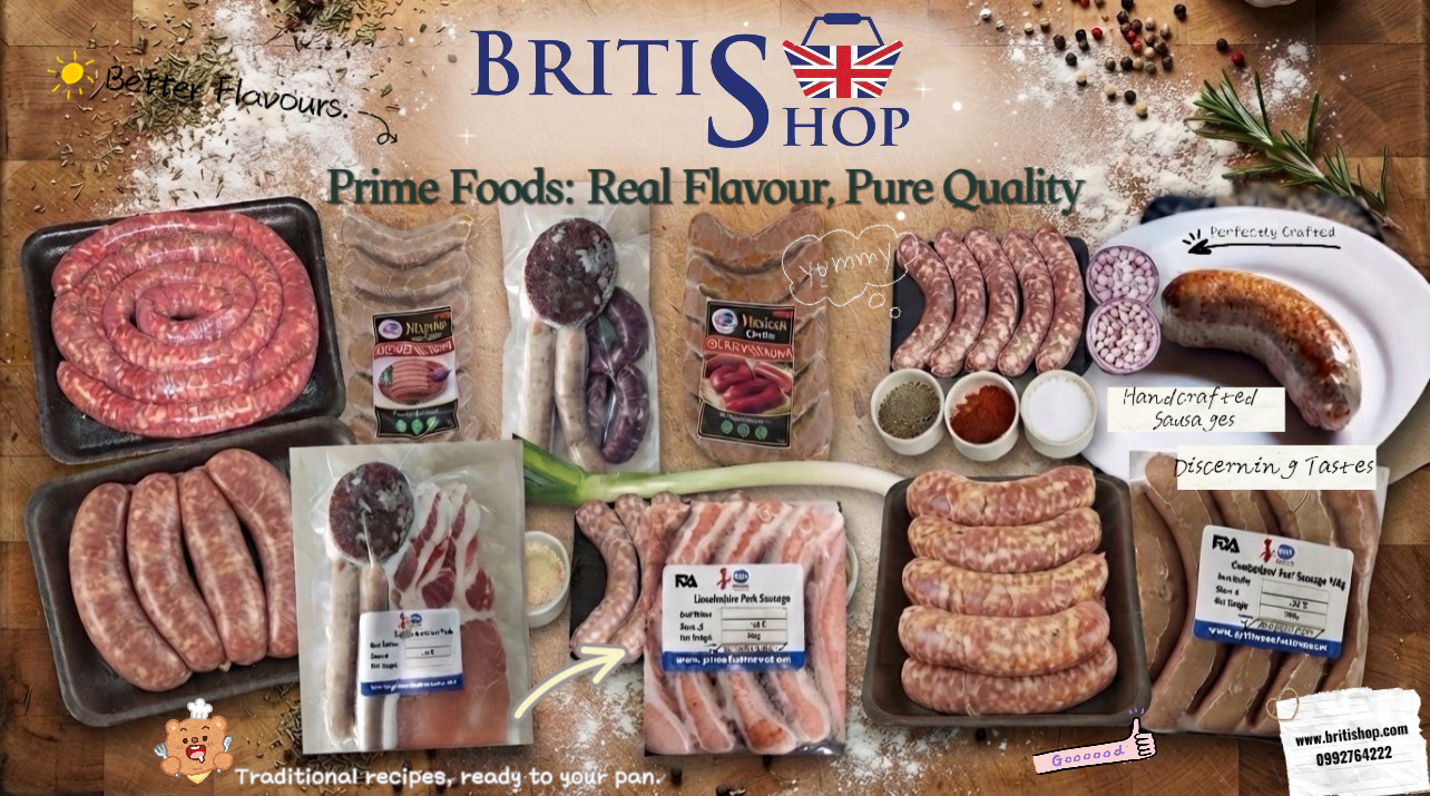 Prime Sausages
