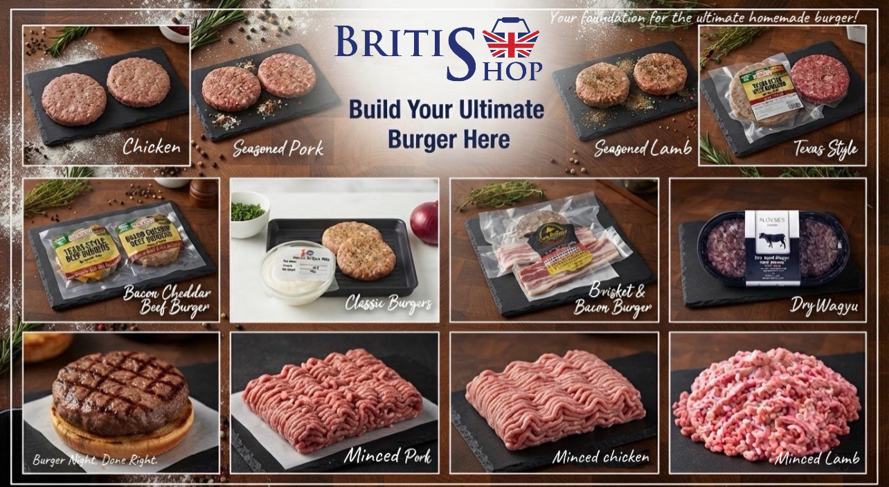 Ultimate Burgers