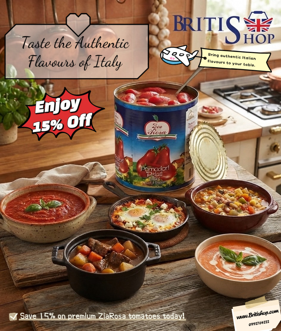 15% Off Zia Rosa