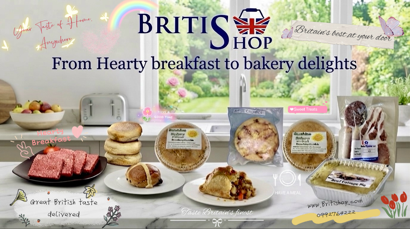 From Breakfast to Bakery