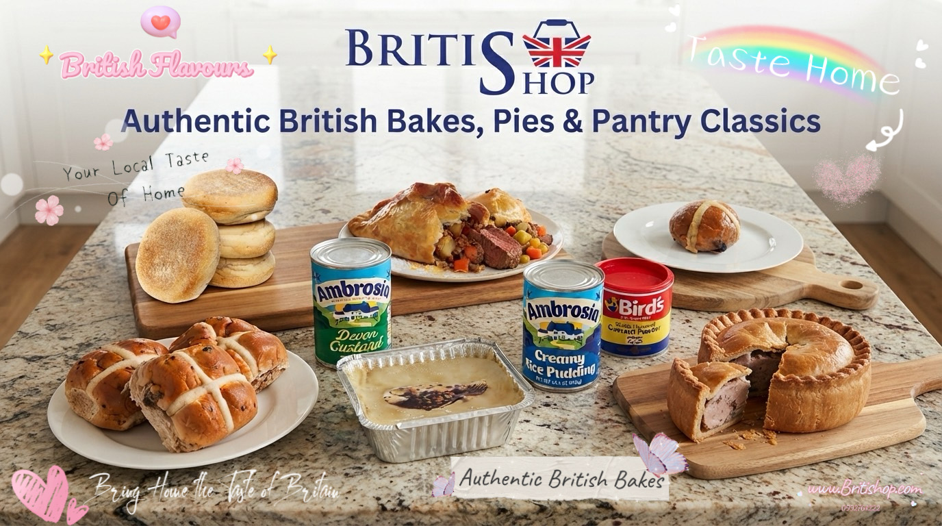 British Flavours