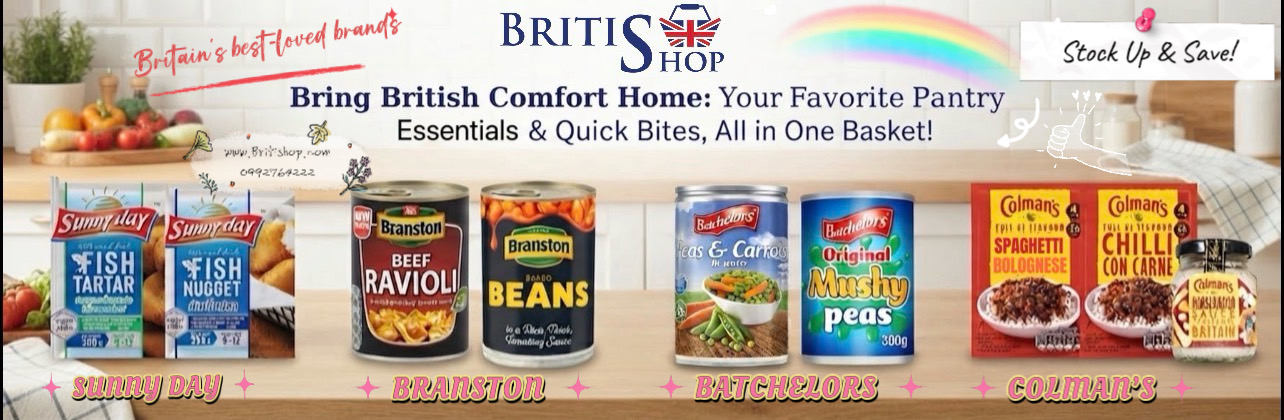 Britain’s best-loved
