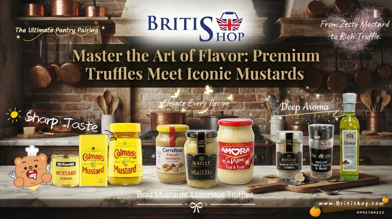 Ultimate Pantry Pairing