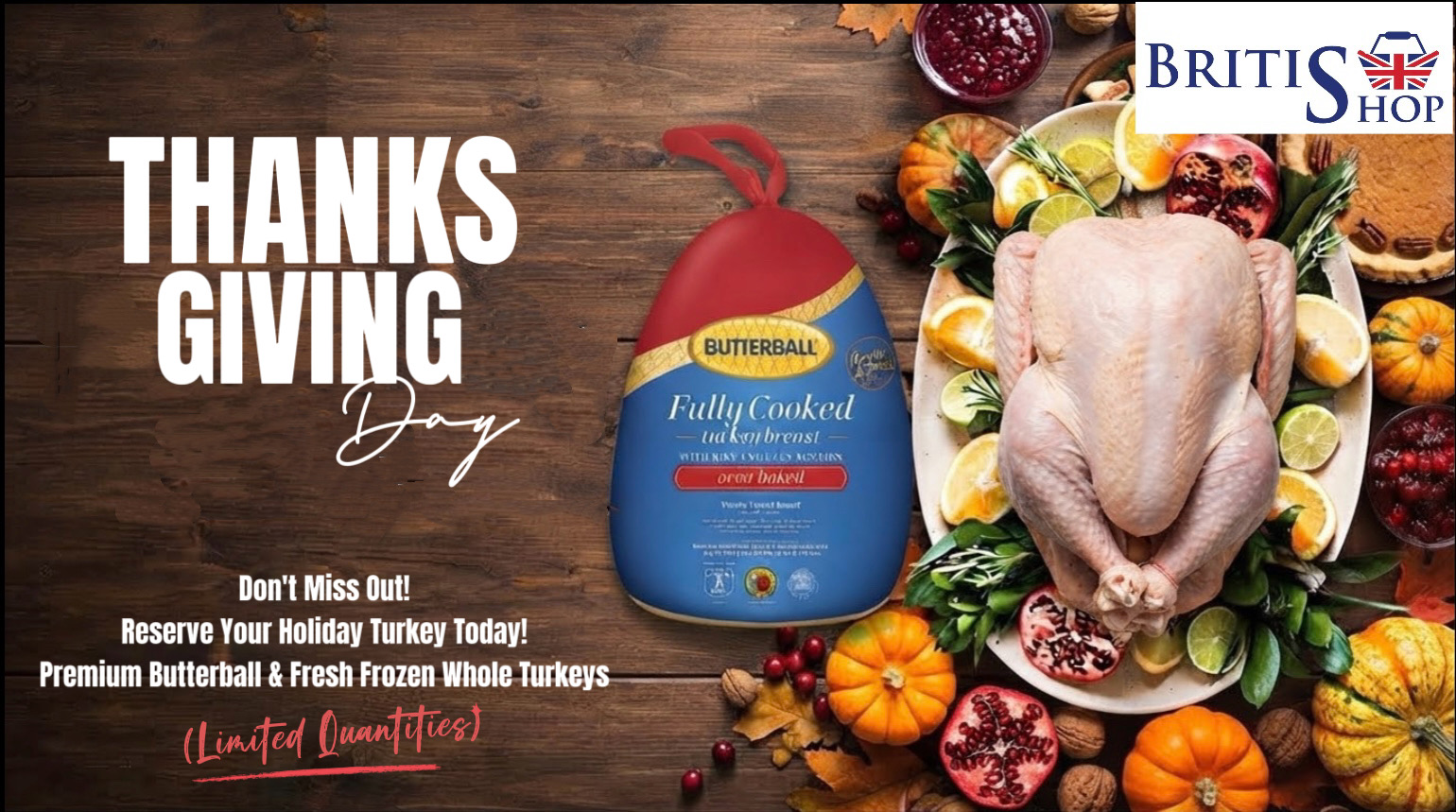 Thanks giving
