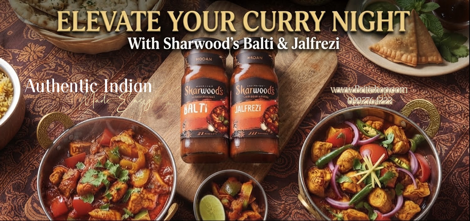 Sharwood’s