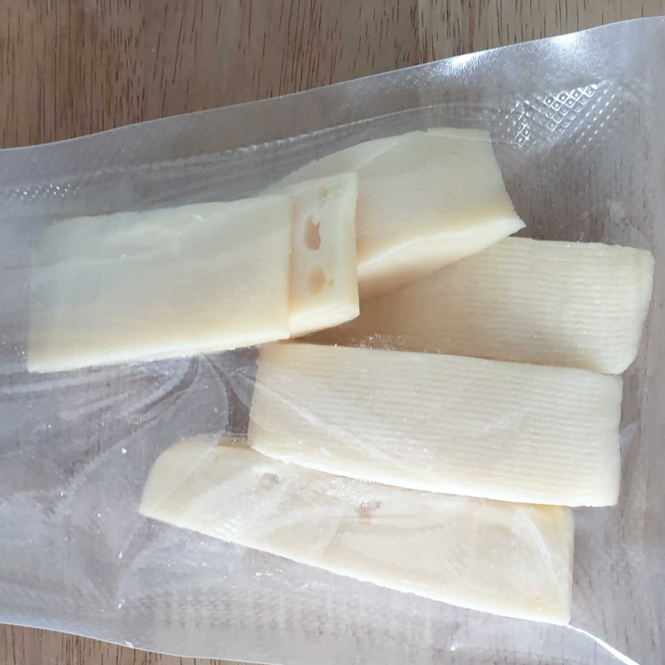 Cheese Offcuts 200g at BritiShop, Thailand