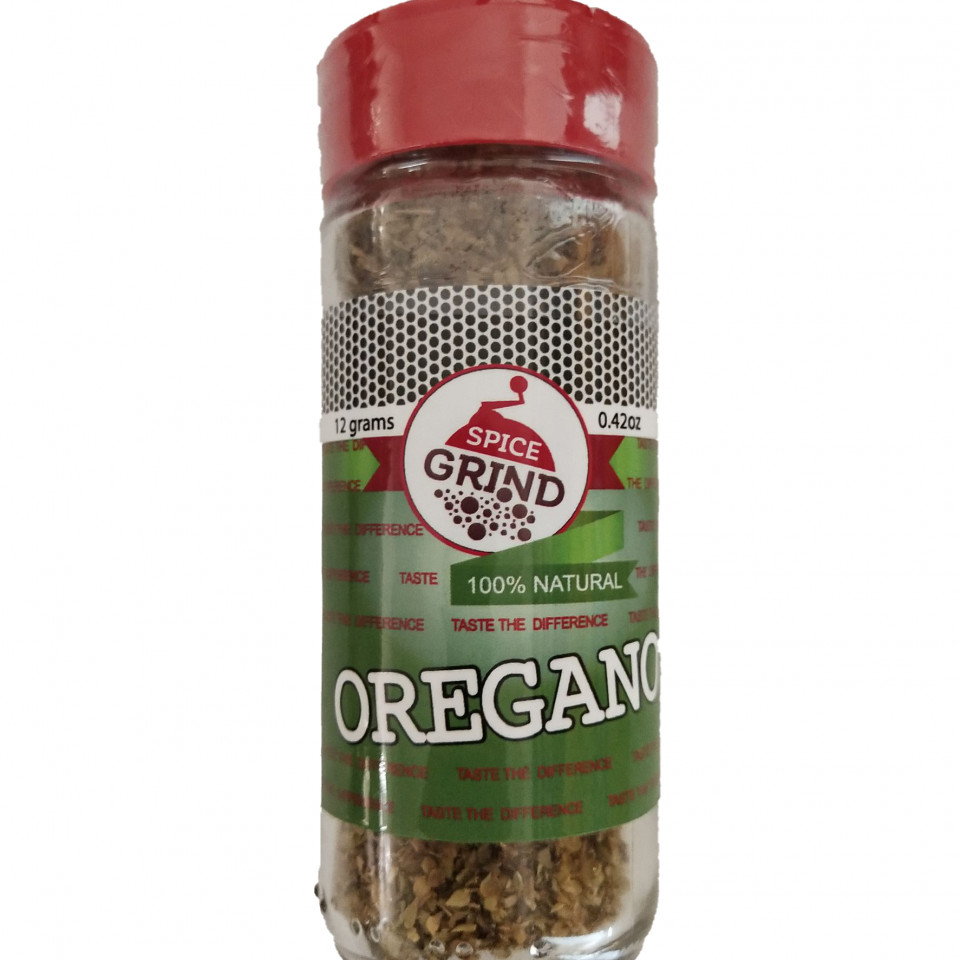 Oregano, dried, 12 grams ที่ บริทิช็อป ประเทศไทย