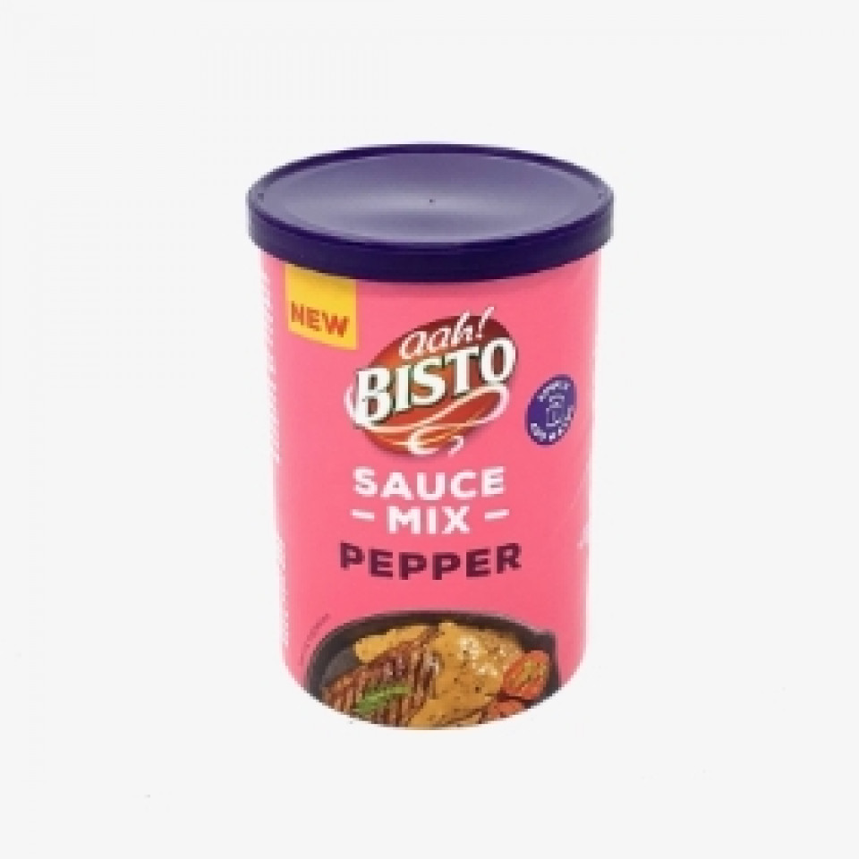 Bisto Pepper Sauce 190g at Thailand