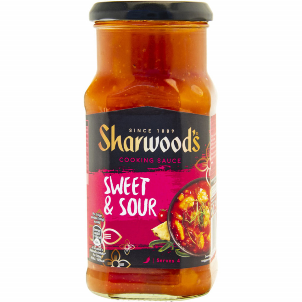 Sharwoods Sweet & Sour Sauce 425g at Thailand