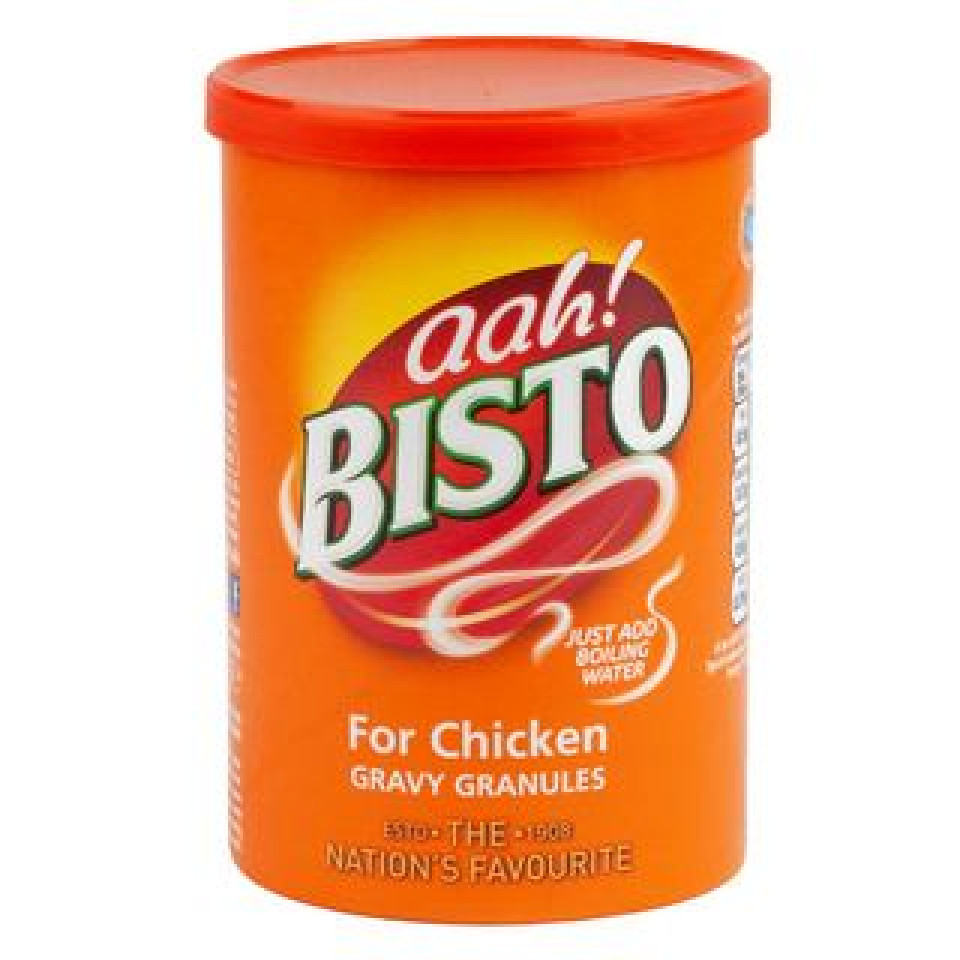 Bisto chicken gravy 170g ที่ บริทิช็อป ประเทศไทย