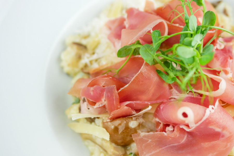 Bresaola - Recipes from BritiShop, Thailand