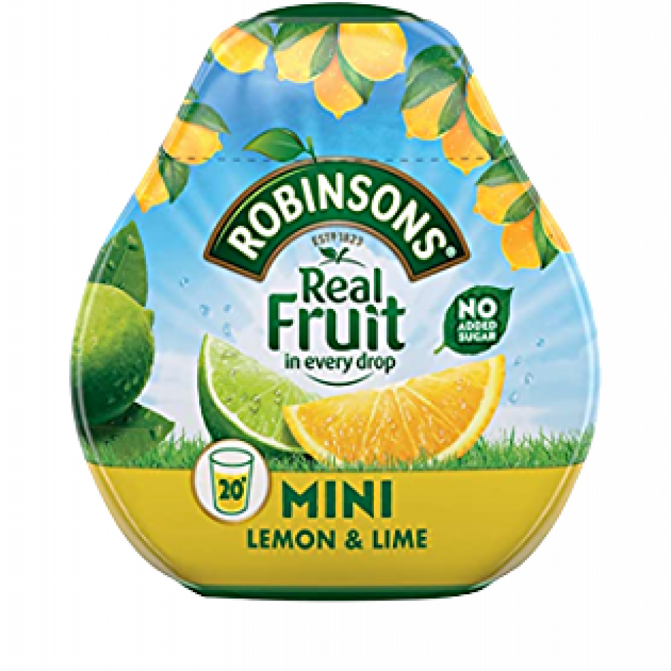 Robinsons Mini Lemon & Lime Squash 66ml at Thailand