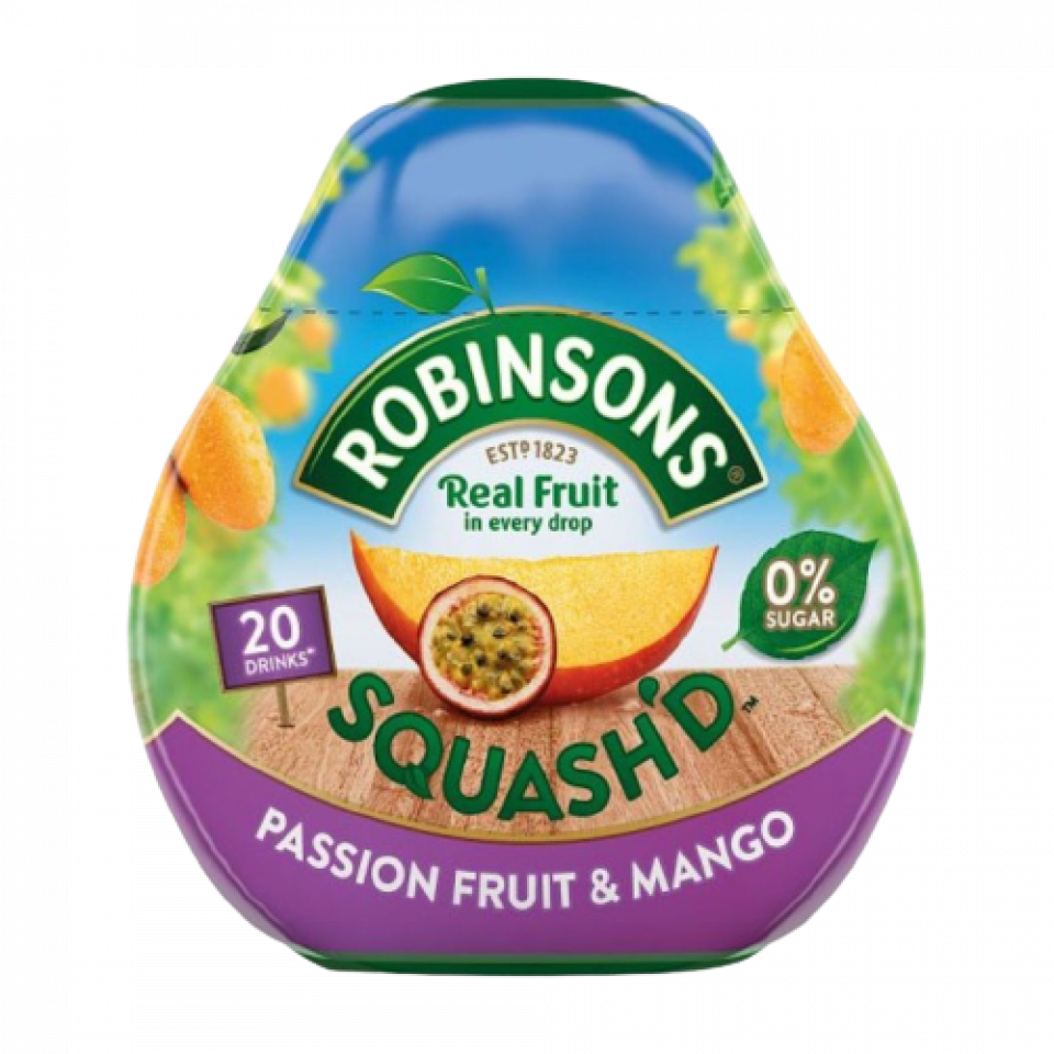 Robinsons Mini Lemon & Lime Squash 66ml ที่ บริทิช็อป ประเทศไทย