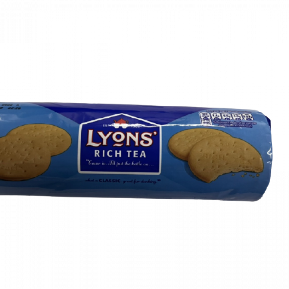 Lyon's Rich tea Biscuits 300g at Thailand
