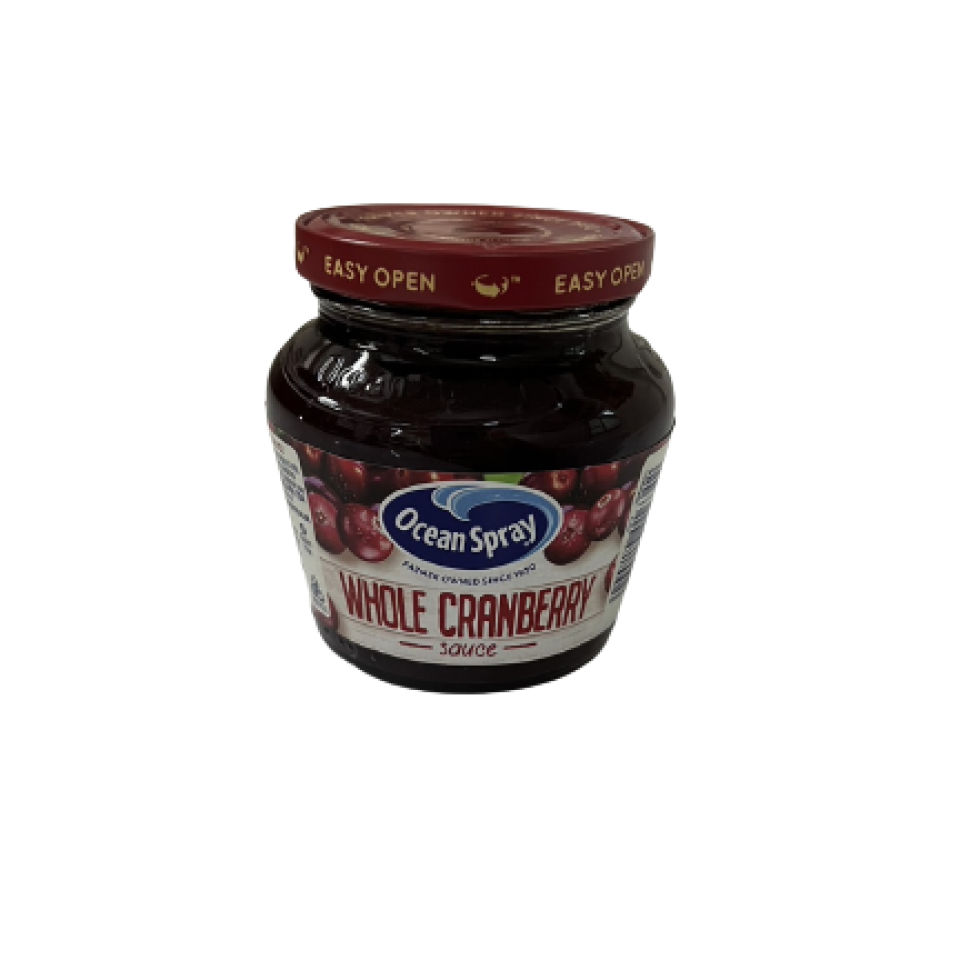 Ocean Spray Cranberry Sauce 250g At BritiShop Thailand   6376f63f49b39 S  9044042 Removebg Preview  960x960xsquare 