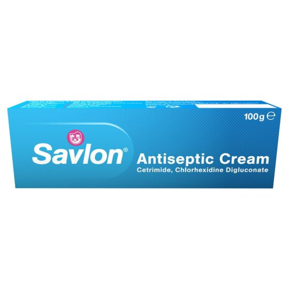 Savlon Antiseptic Cream 100g At BritiShop Thailand savlon-antiseptic-cream-100g-at-britishop-thailand