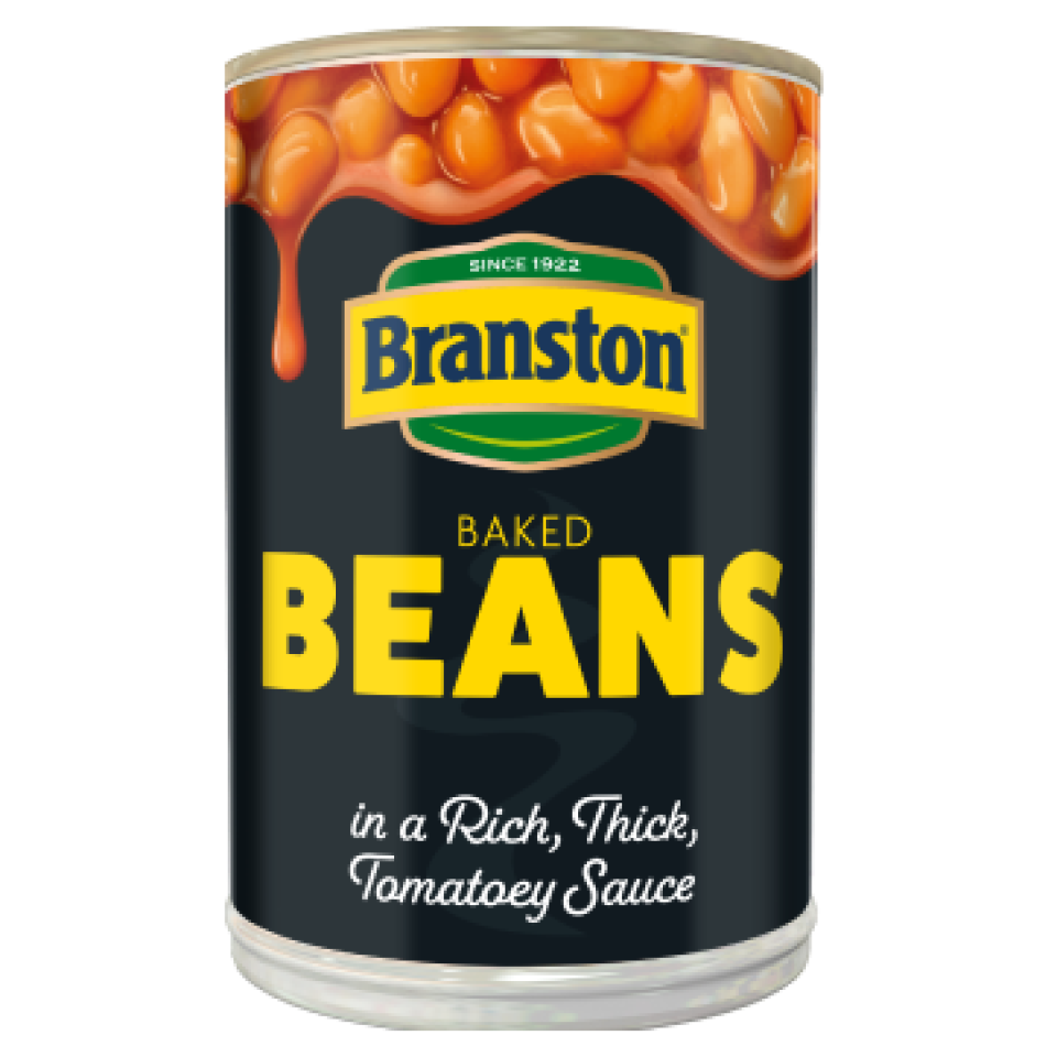 Branston Baked Beans In Tomato Sauce 1 X 410G At BritiShop, Thailand