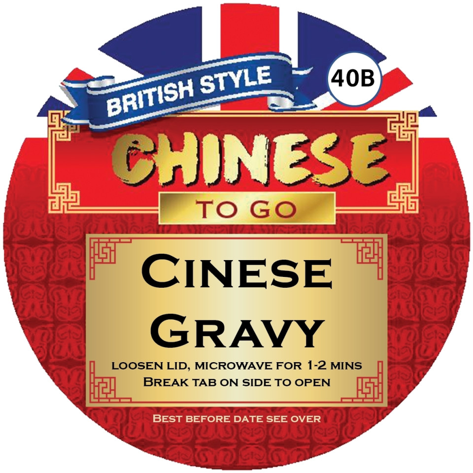 Chinese Gravy British Style Chinese To Go ที่ บริทิช็อป ประเทศไทย