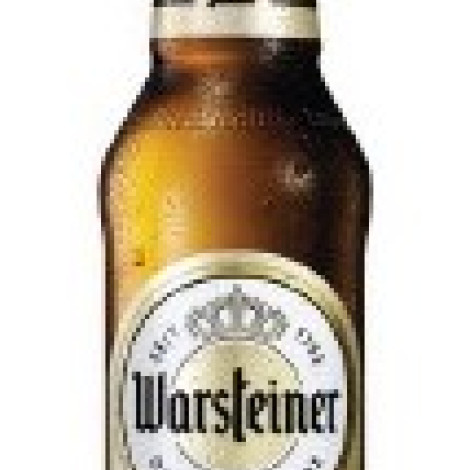 Warsteiner Premium Beer - 330L