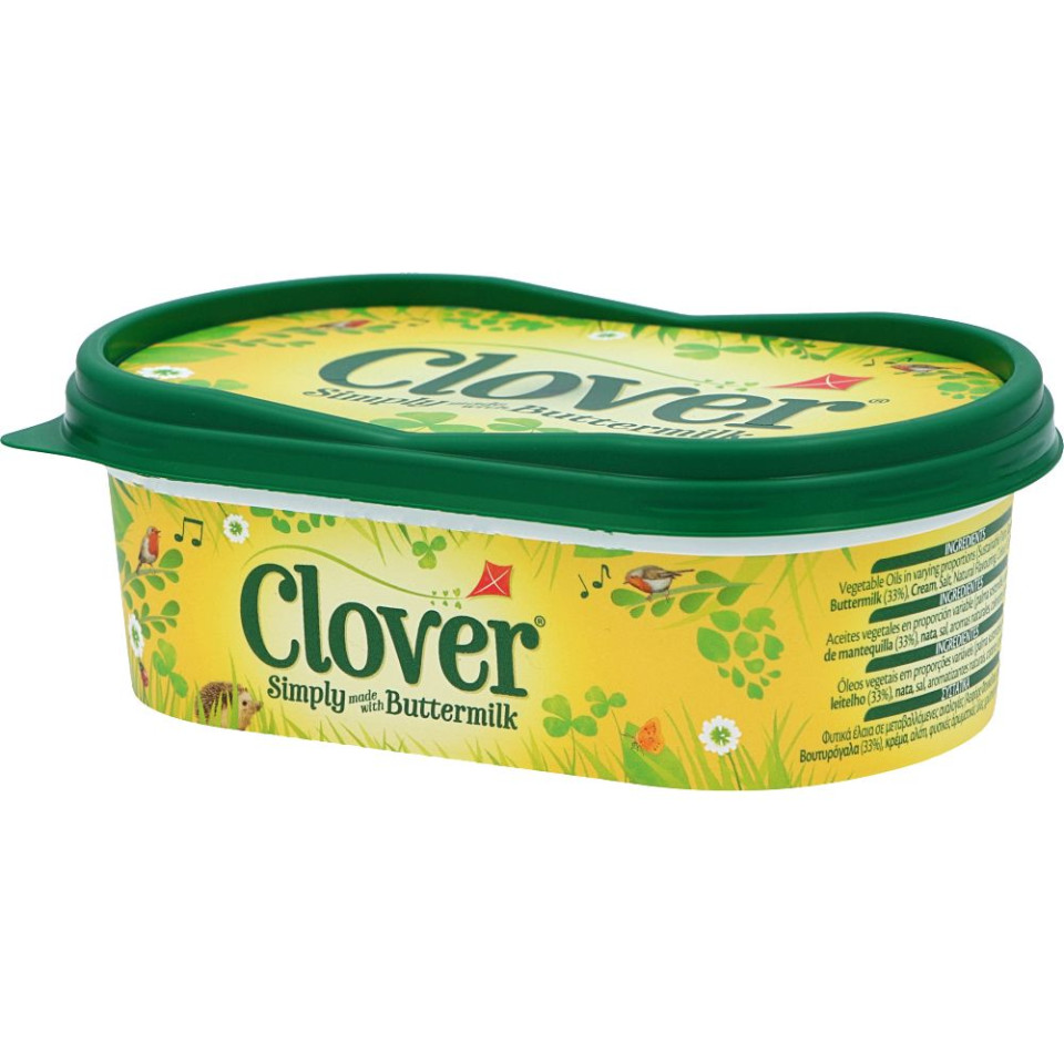 Clover Dairy Spread 250g at Thailand