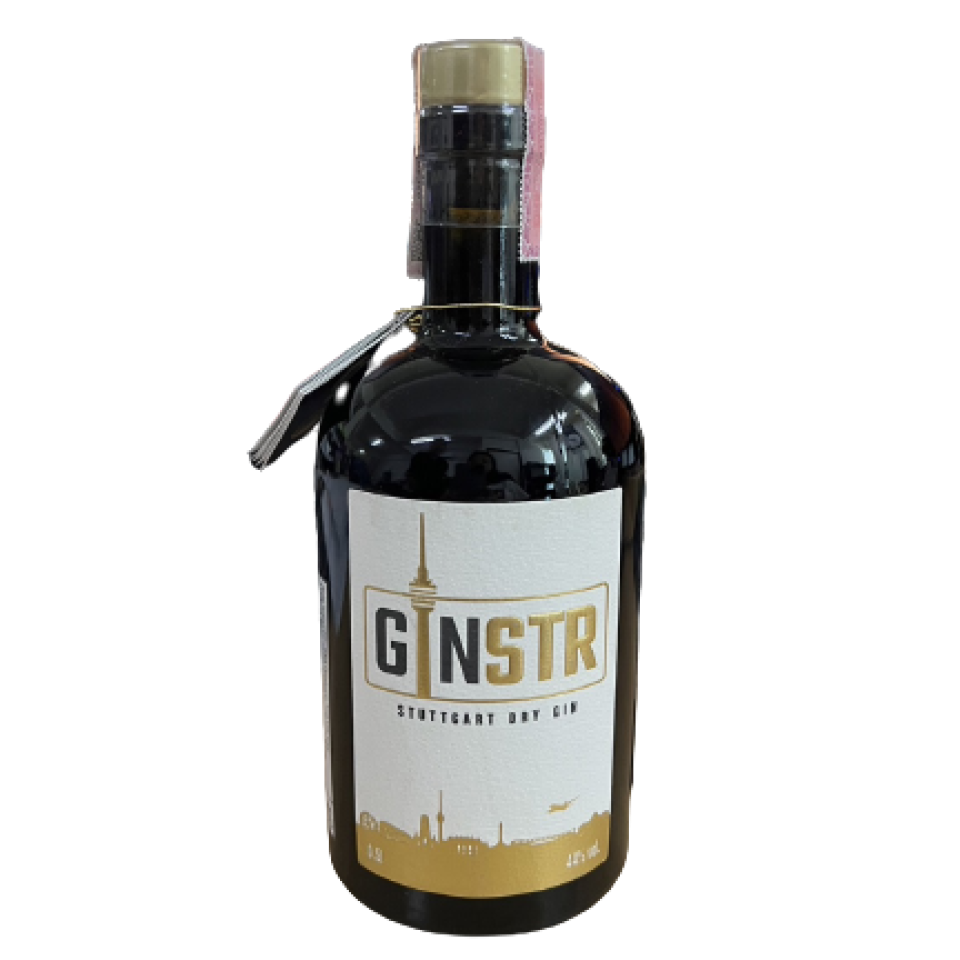 Ginstr Stuttgart Dry Gin - 500ml ที่ บริทิช็อป ประเทศไทย