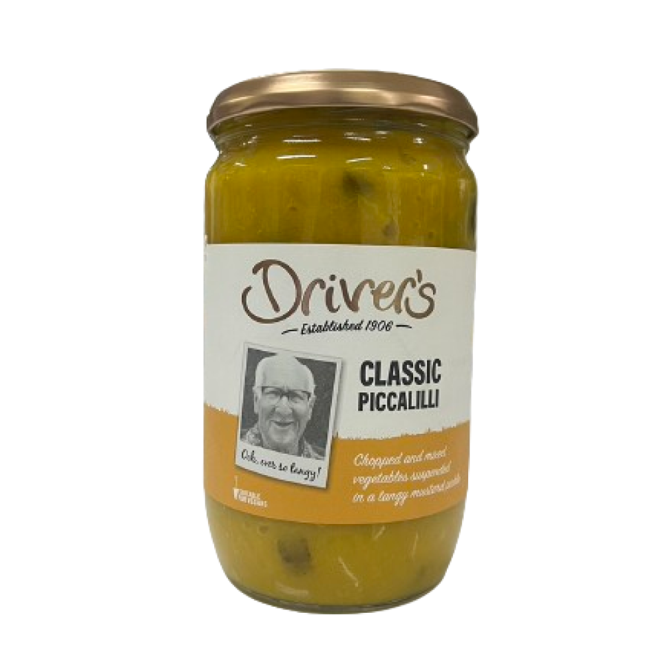 Driver Classic Piccalilli - 710g ที่ บริทิช็อป ประเทศไทย