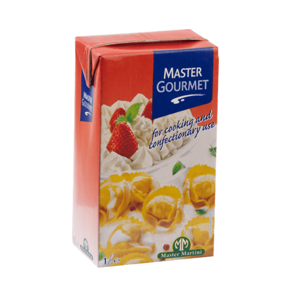 วิปปิ้งครีม 1 ลิตร Master Gourmet Gold ที่ บริทิช็อป ประเทศไทย