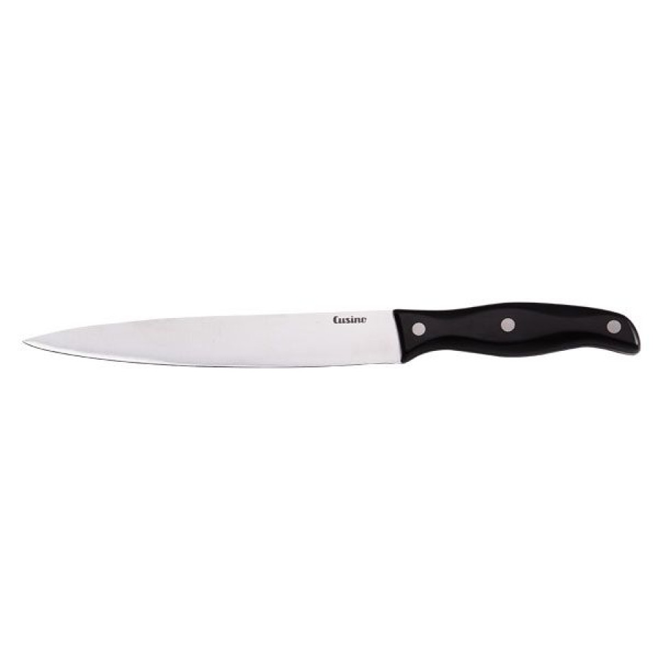 Mundial 8-Inch Serrated Slicing Knife – Professional Edge For Sandwiches, Meat & Bread | NSF Certified | Anti-Microbial Handle - View #8