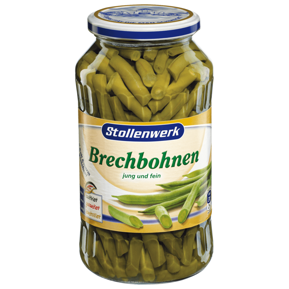 (Buy 1 Free 1) Breaking Beans (Brechbohnen) - 660g (Short date) ที่ ...