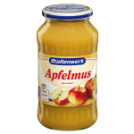 12 jars x Apple Sauce (Apfelmus) 710g