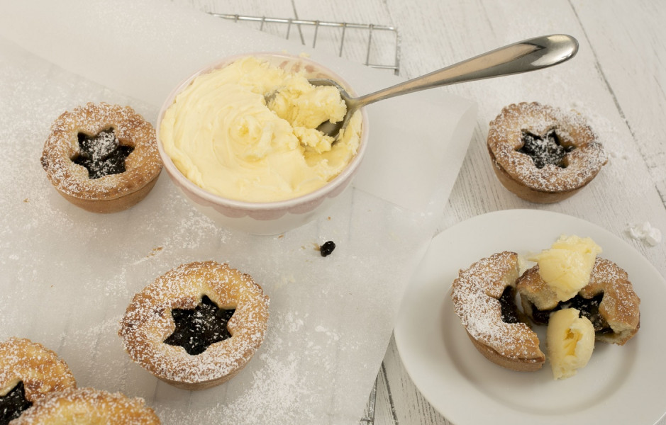 Brandy Butter Recipes from Thailand