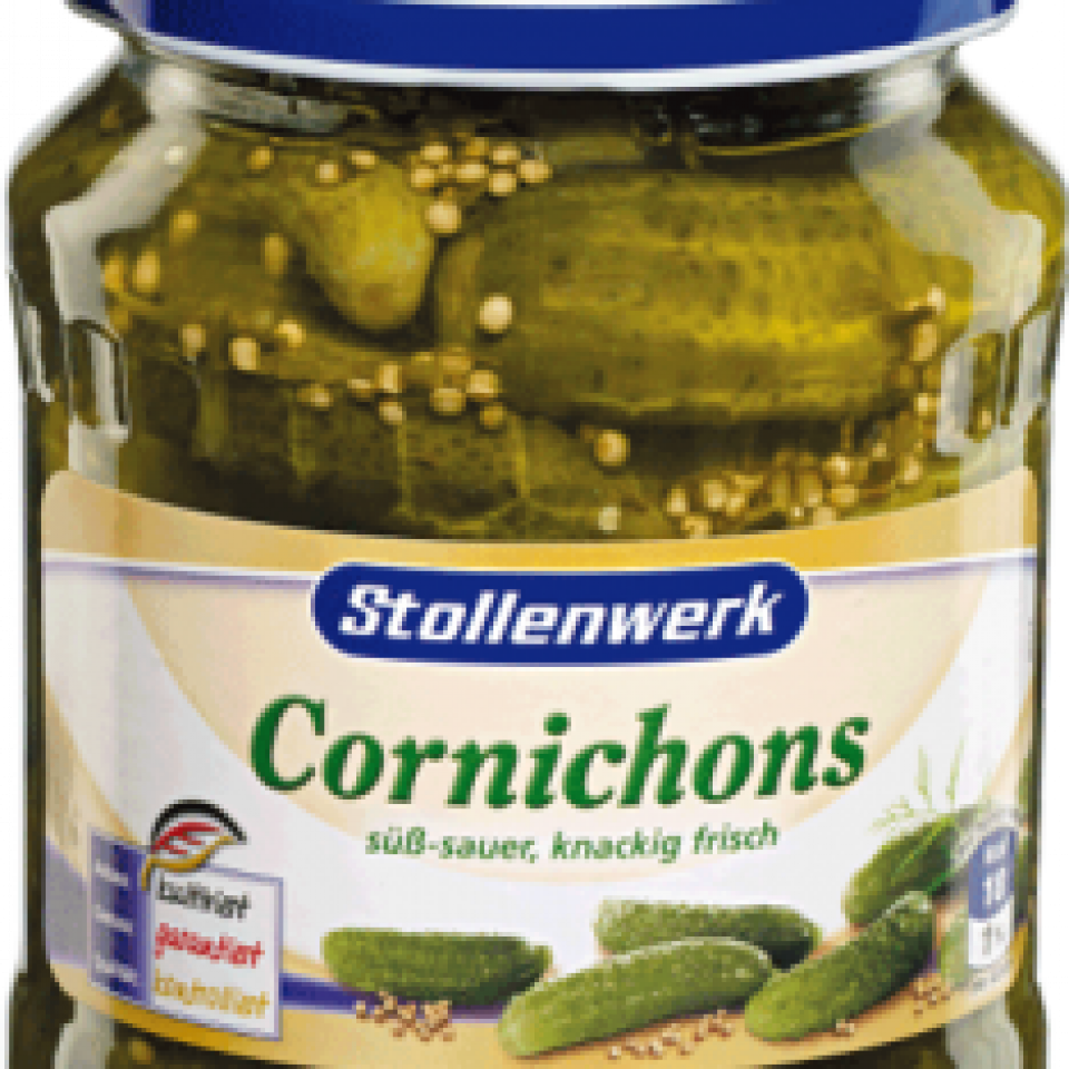 Cornichons 670g ที่ บริทิช็อป ประเทศไทย