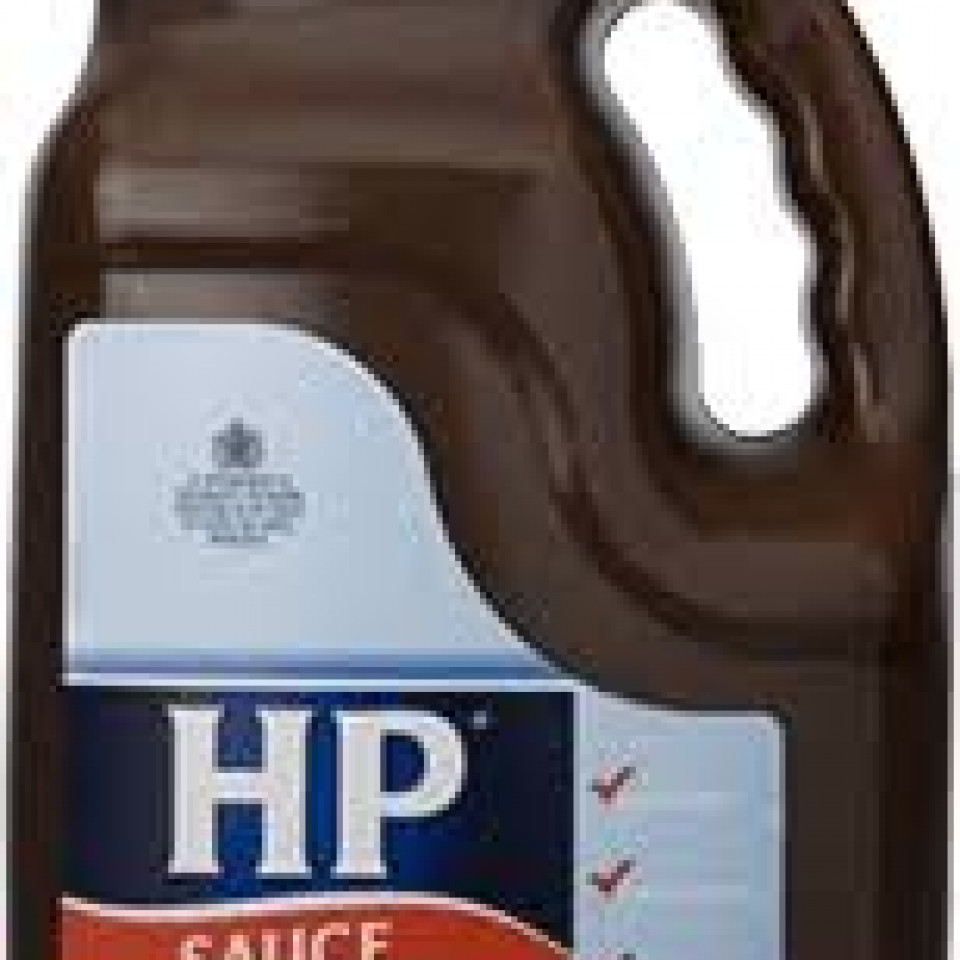 HP Sauce Catering 2.3kg at Thailand