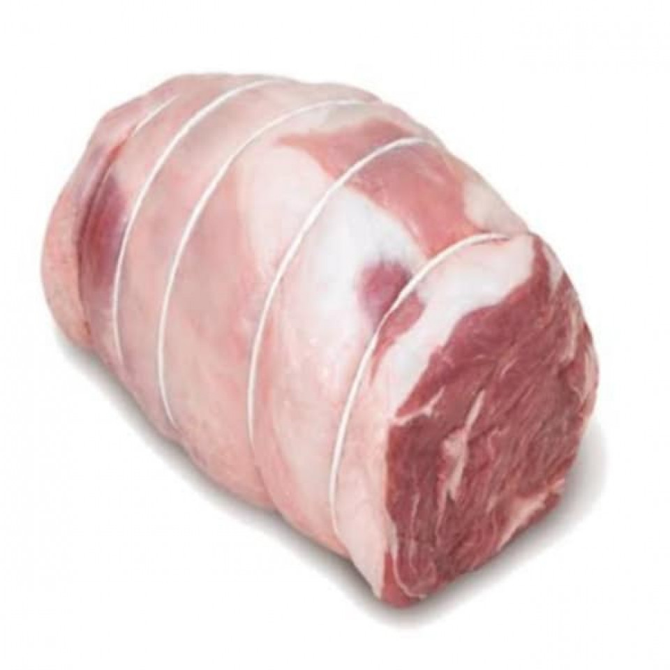 Imported Australian Lamb - Boneless shoulder of lamb at BritiShop, Thailand