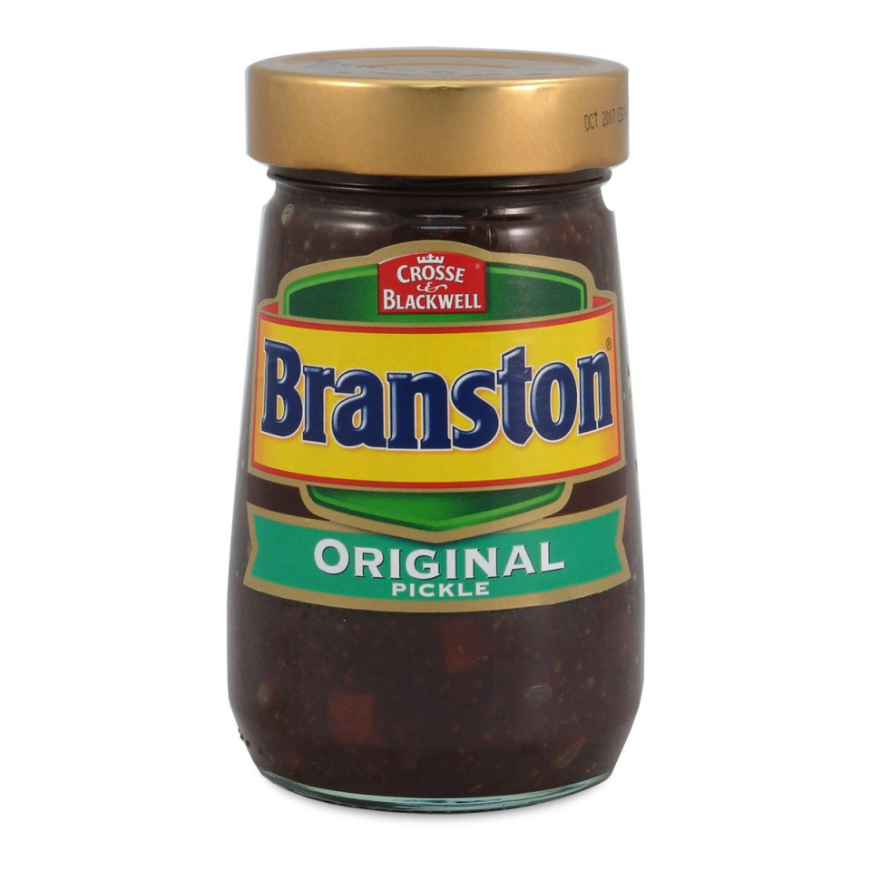 Branston Pickle Original - 520g At Britishop, Thailand