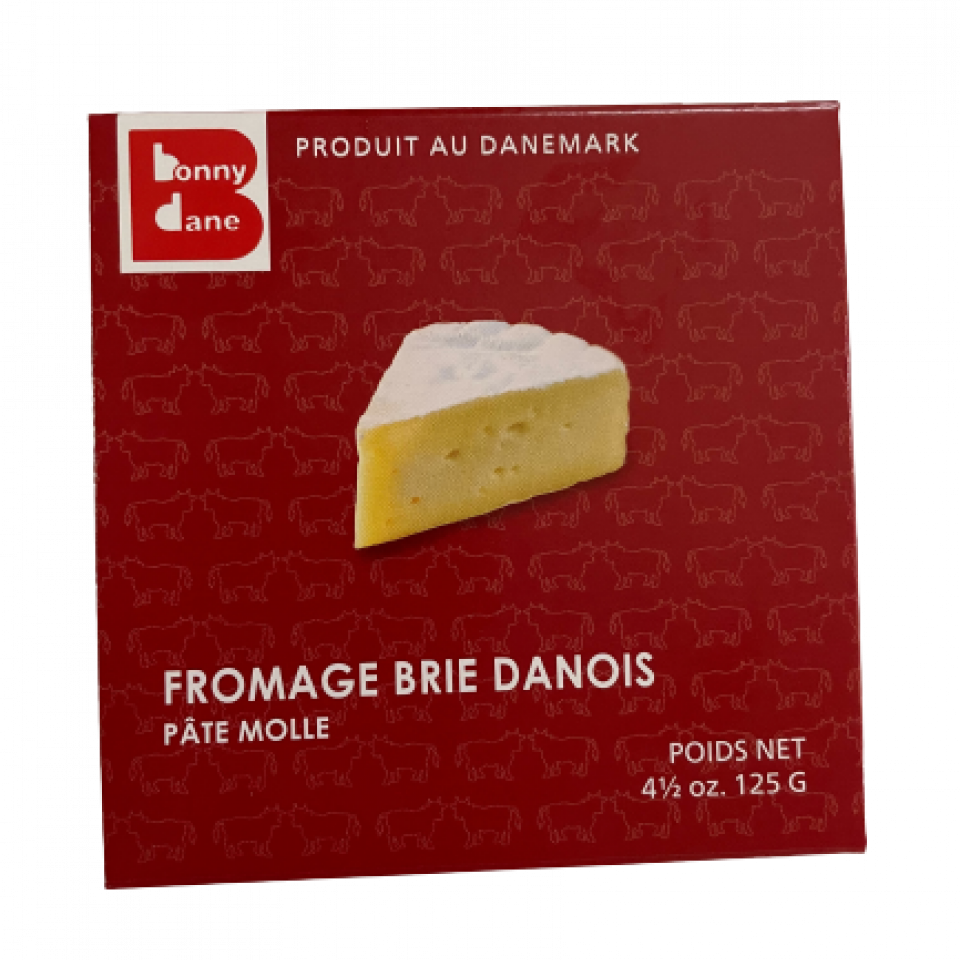 Brie Cheese 125g at Thailand