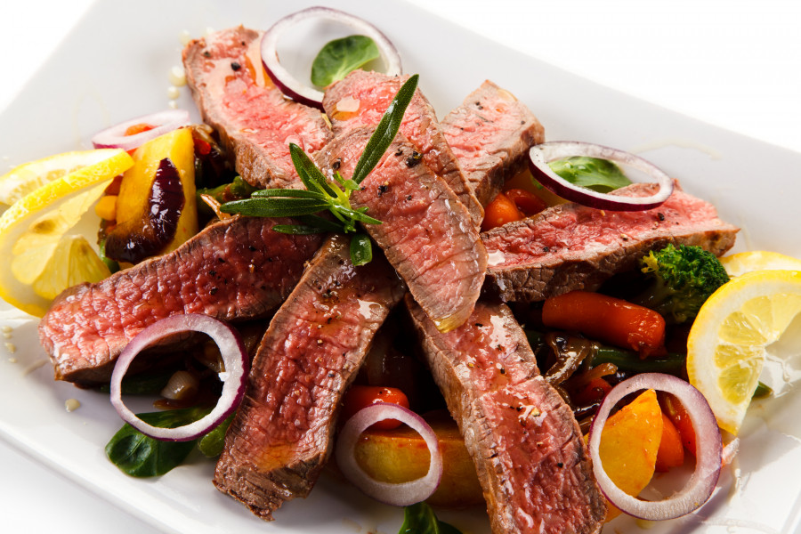 Carne Asada - Recipes from BritiShop, Thailand