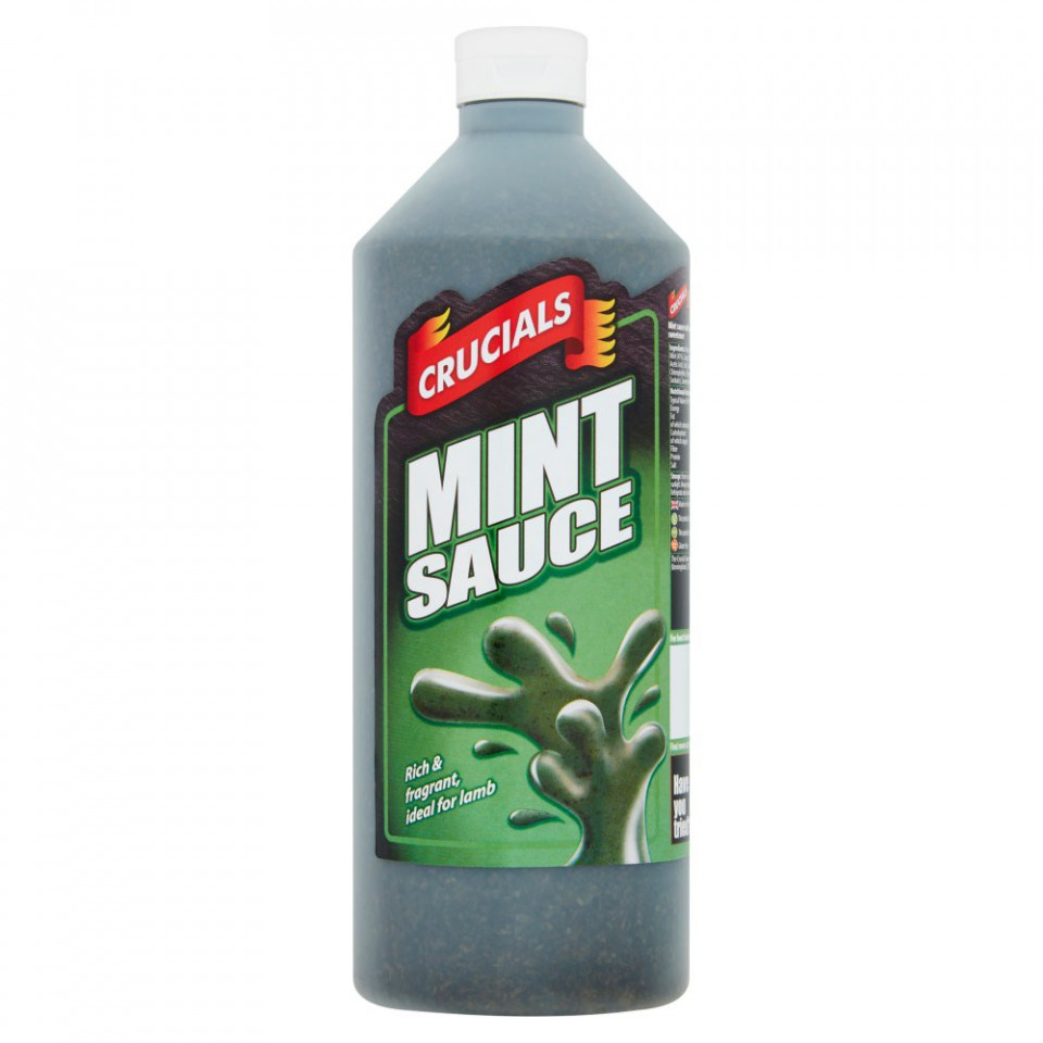 Crucials Mint Sauce 500ml at Thailand