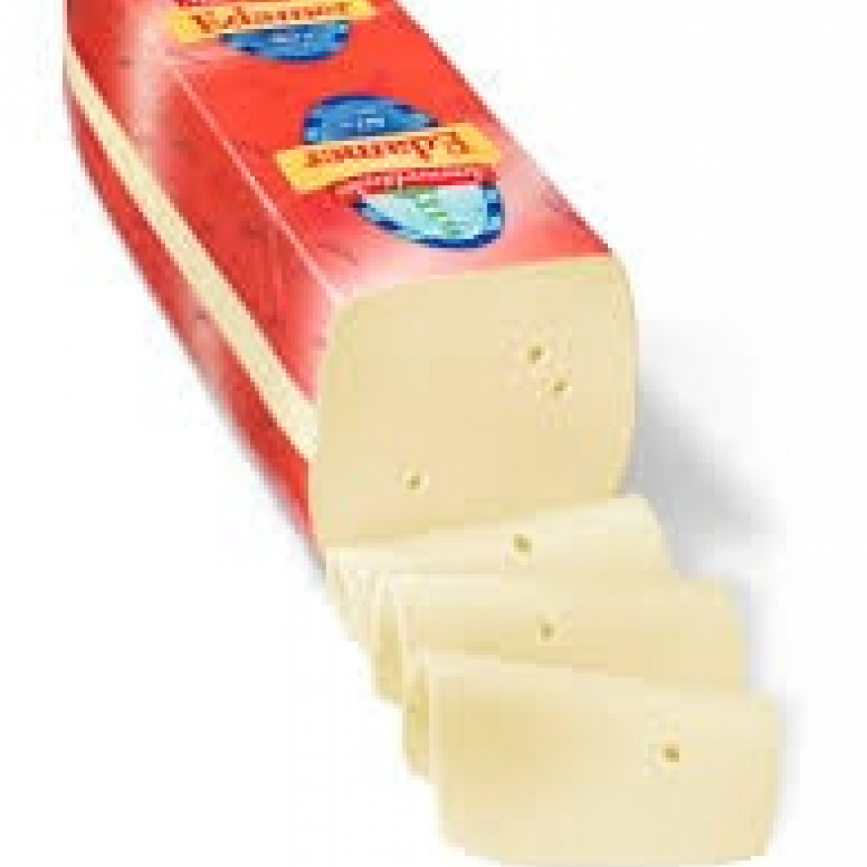 Edam Cheese 3kg block at Thailand