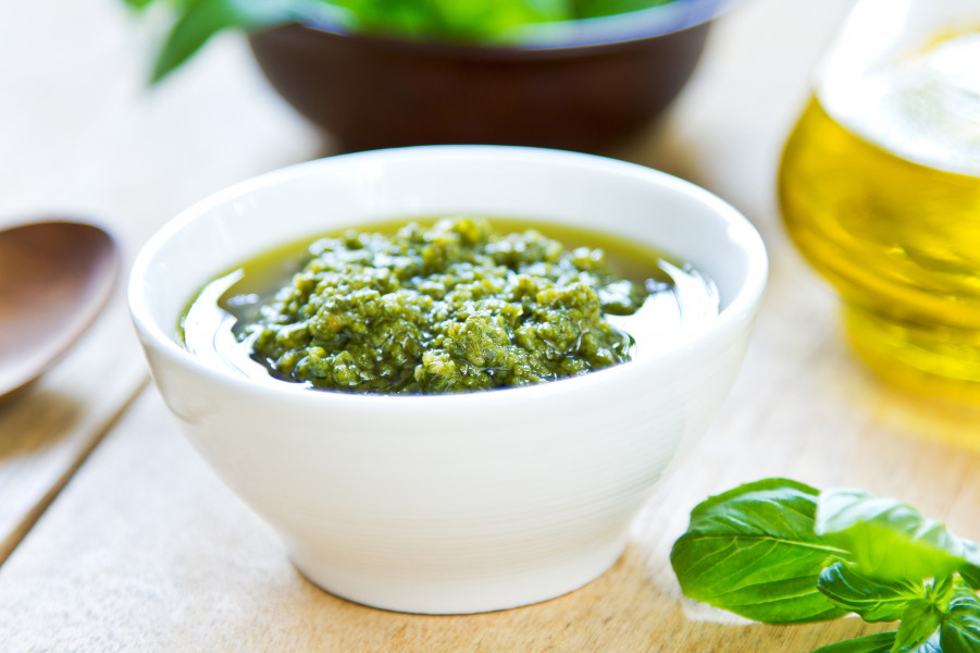 Pesto Recipes from Thailand