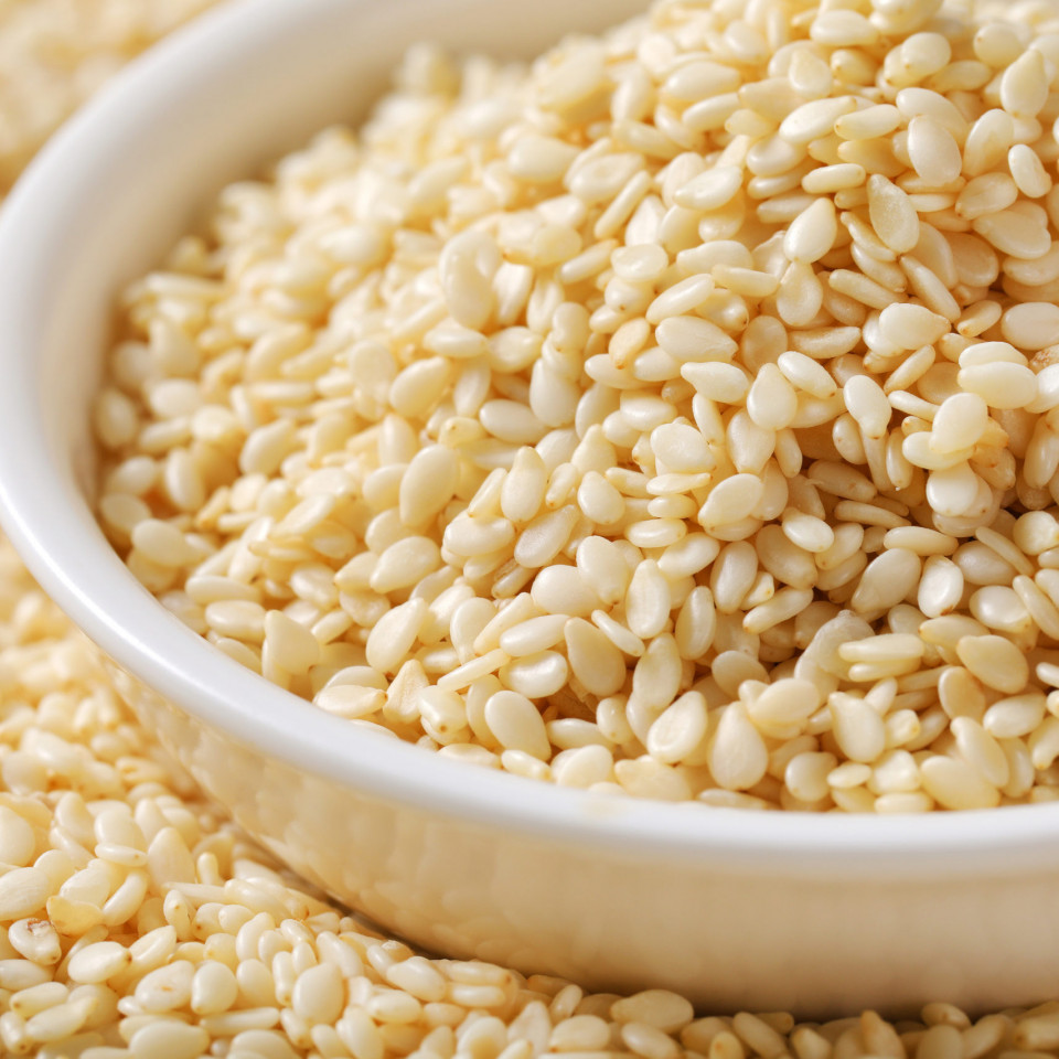 Sesame seeds 40g at Thailand