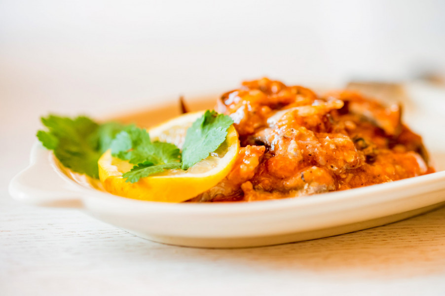 Brazilian Fish Stew (Moqueca Baiana) - Recipes from BritiShop, Thailand